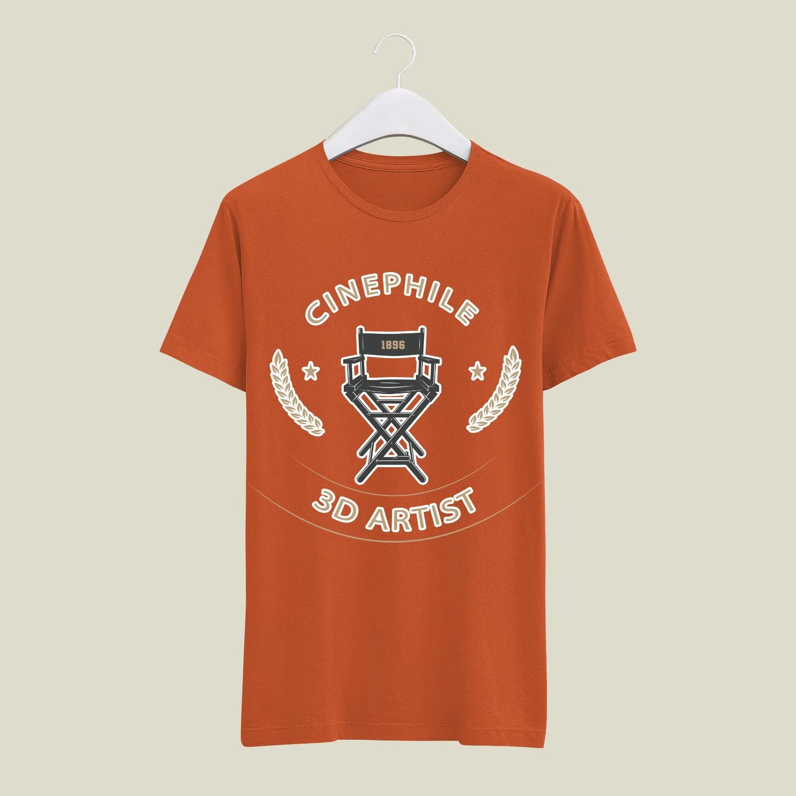 3D Artist T-Shirt T-DAR12 Desichalchitra