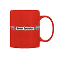 Boom Operator Mug M-BM135 Desichalchitra