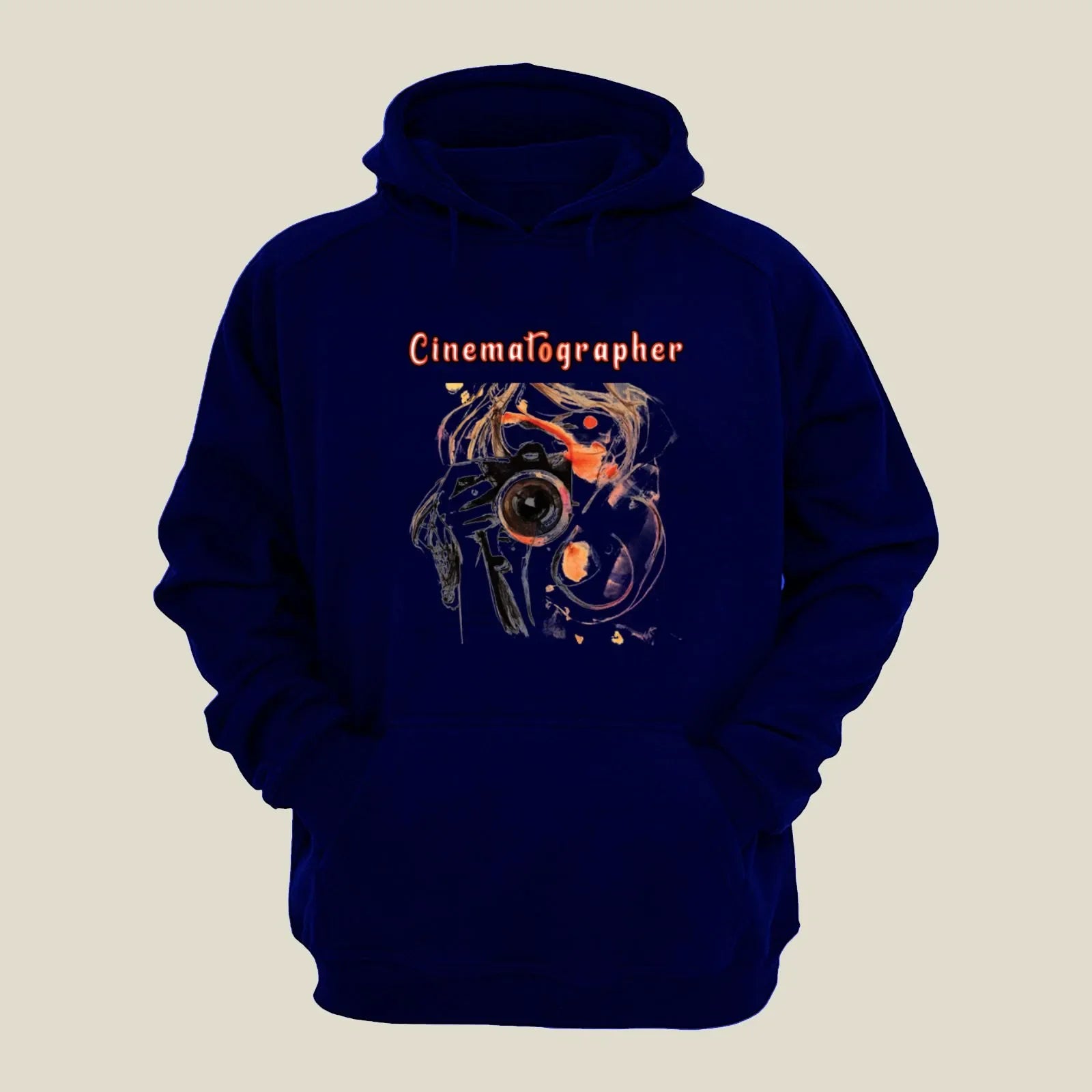 Cinematographer Hoodie H-CIN5 Desichalchitra