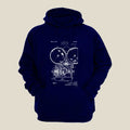 Camera Patent Hoodie H-CMP72 Desichalchitra