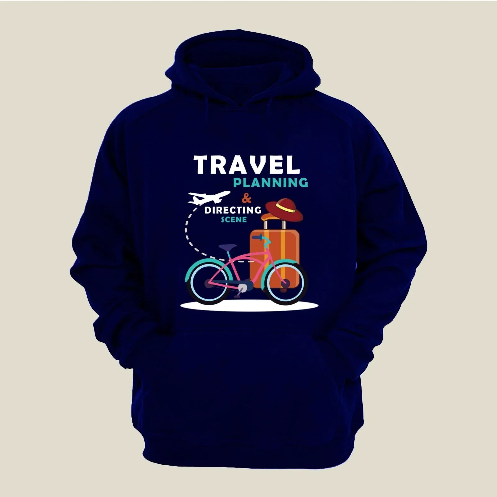 Director Hoodie H-DIR127 Desichalchitra