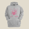 Camera Patent Hoodie H-CMP1 Desichalchitra