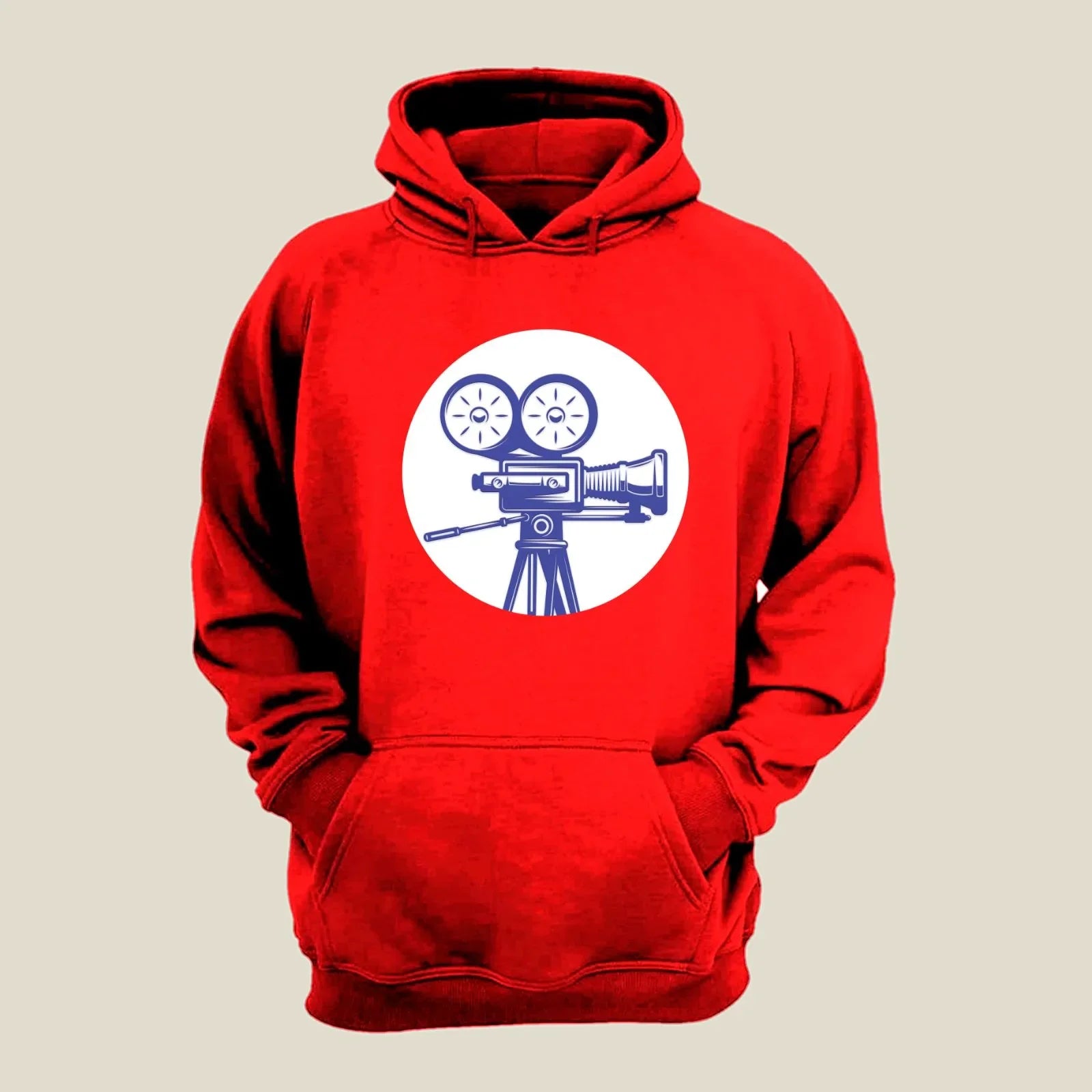 Cinematographer Hoodie H-CIN45 Desichalchitra