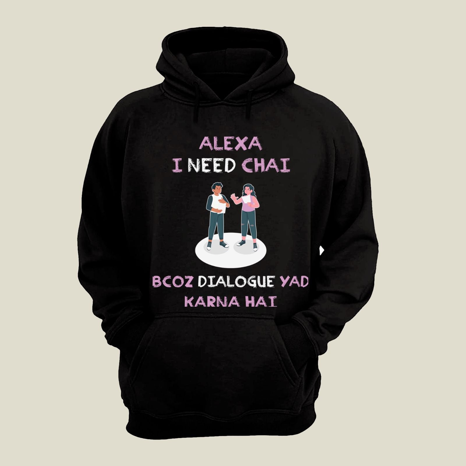 Actor Hoodie H-AC79 Desichalchitra