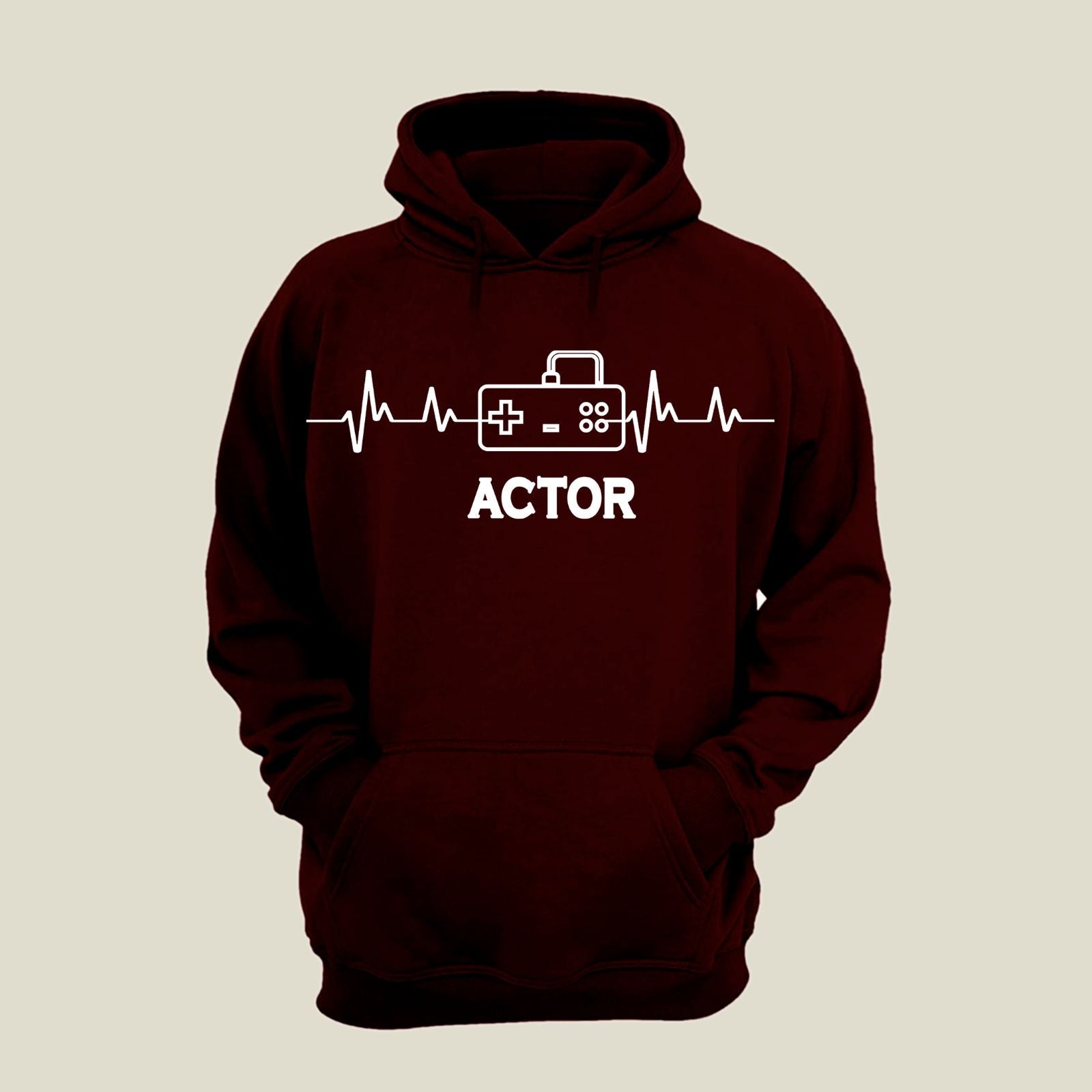 Actor Hoodie H-AC104 Desichalchitra