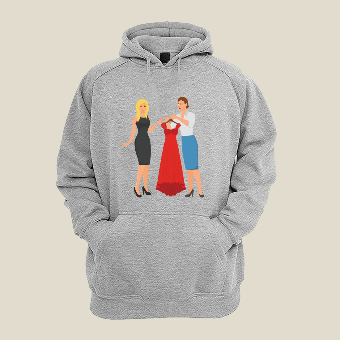 Costume Designer Hoodie H-CSD148 Desichalchitra