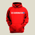 3D Coordinator Hoodie H-DC2 Desichalchitra