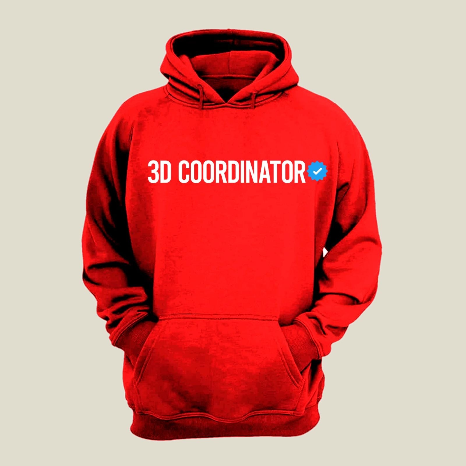 3D Coordinator Hoodie H-DC2 Desichalchitra