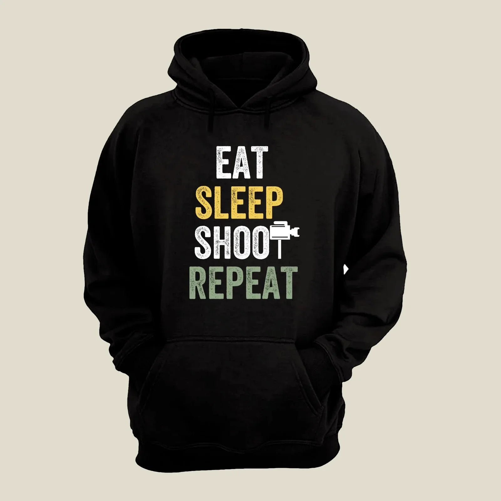 Cinematographer Hoodie H-CIN68 Desichalchitra