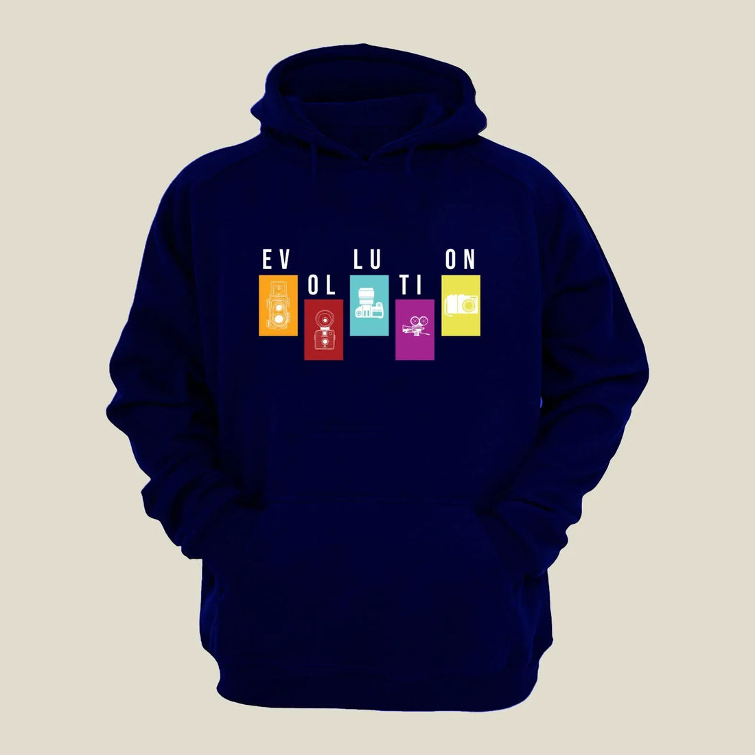 Cinematographer Hoodie H-CIN87 Desichalchitra