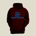 Aerial Cinematographer Hoodie H-ACN13 Desichalchitra