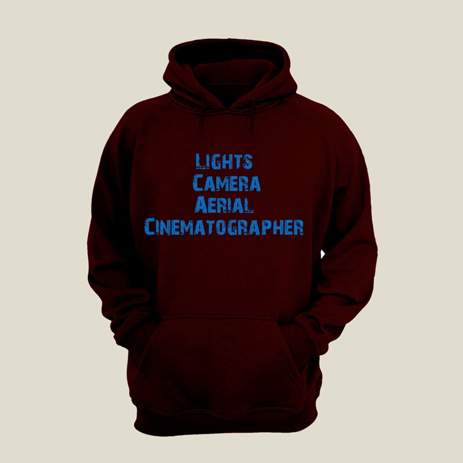 Aerial Cinematographer Hoodie H-ACN13 Desichalchitra