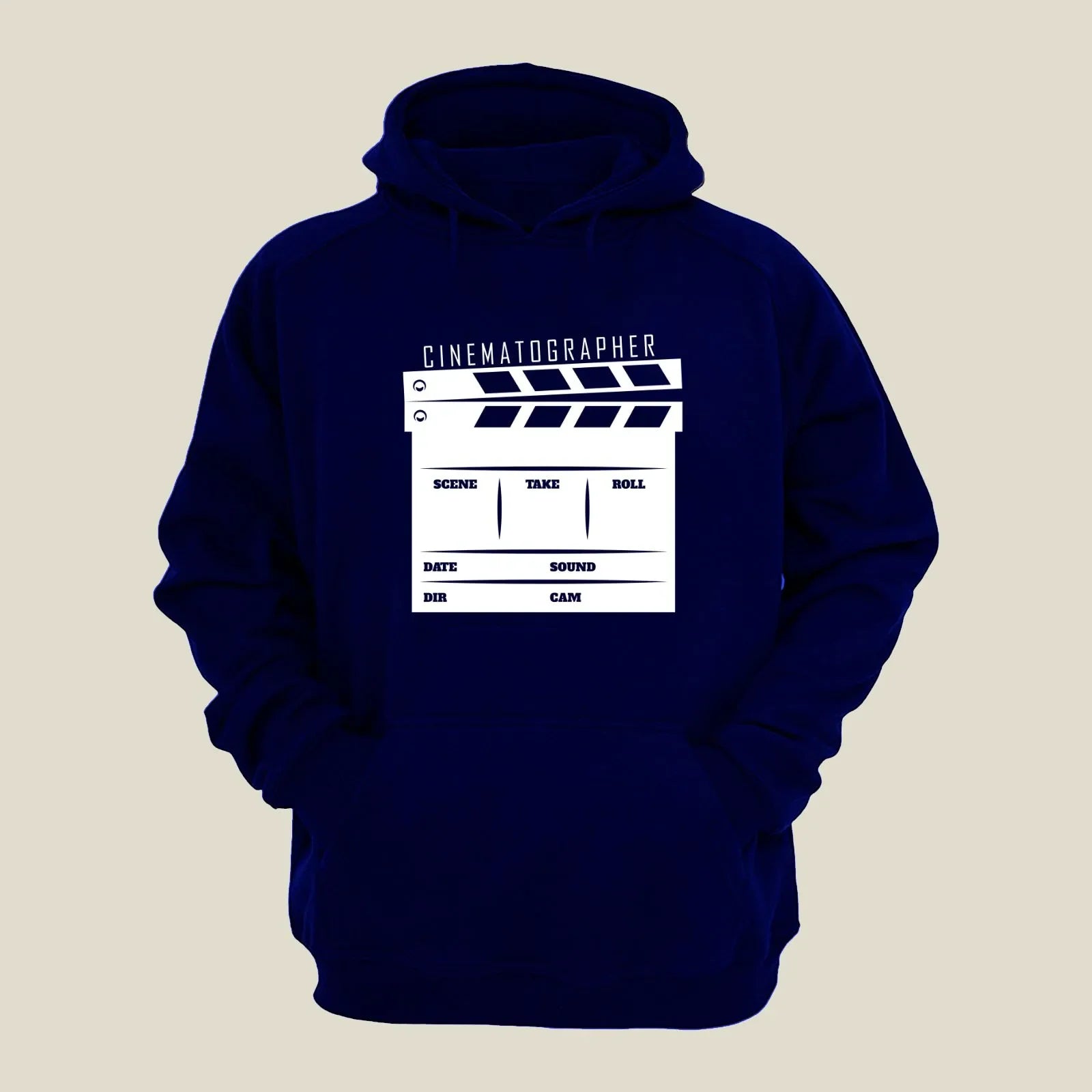 Cinematographer Hoodie H-CIN89 Desichalchitra
