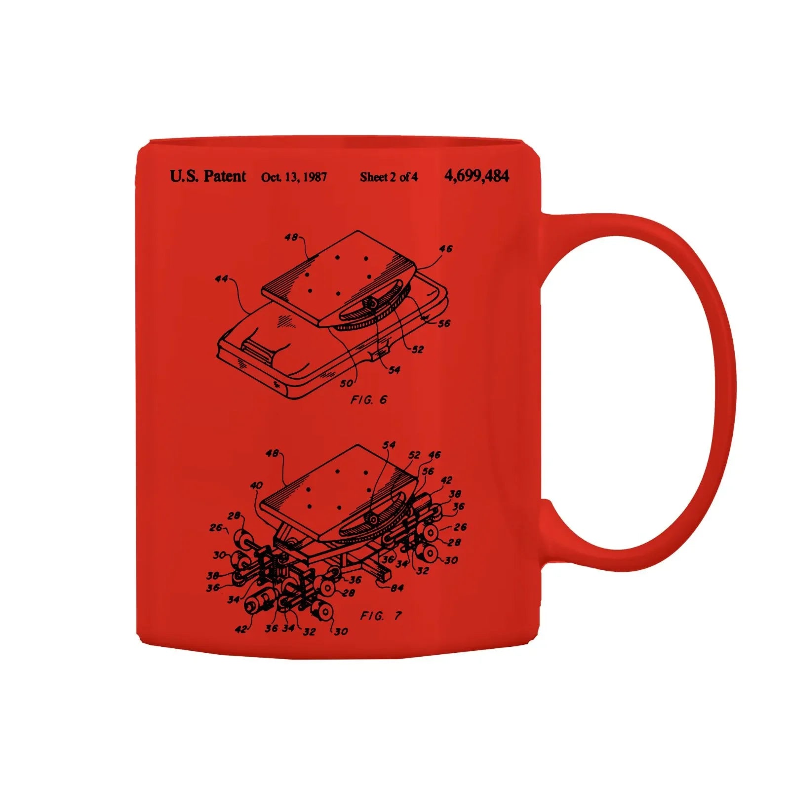 Camera Patent Mug M-CMP14 Desichalchitra