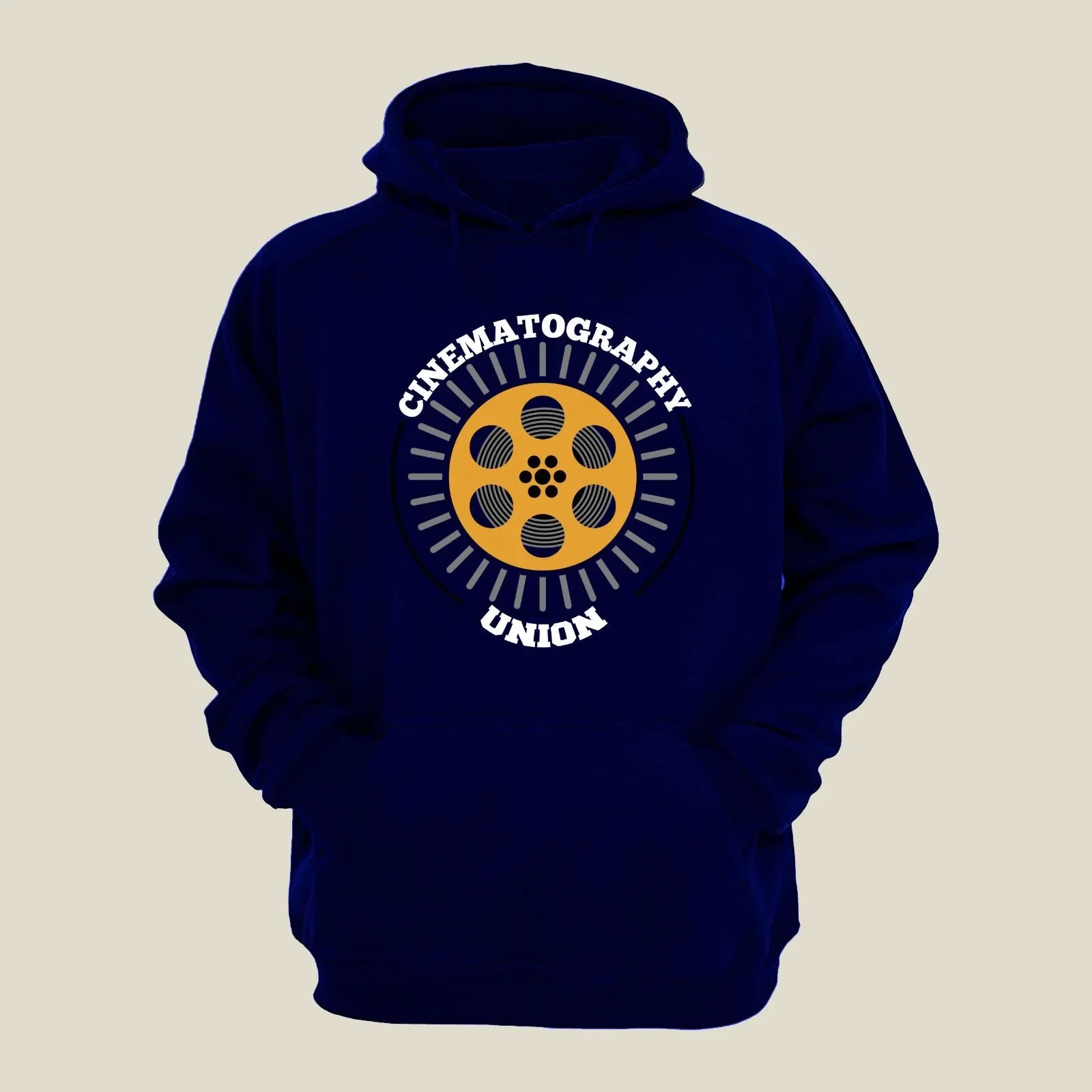 Cinematographer Hoodie H-CIN108 Desichalchitra