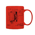 Camera Patent Mug M-CMP37 Desichalchitra