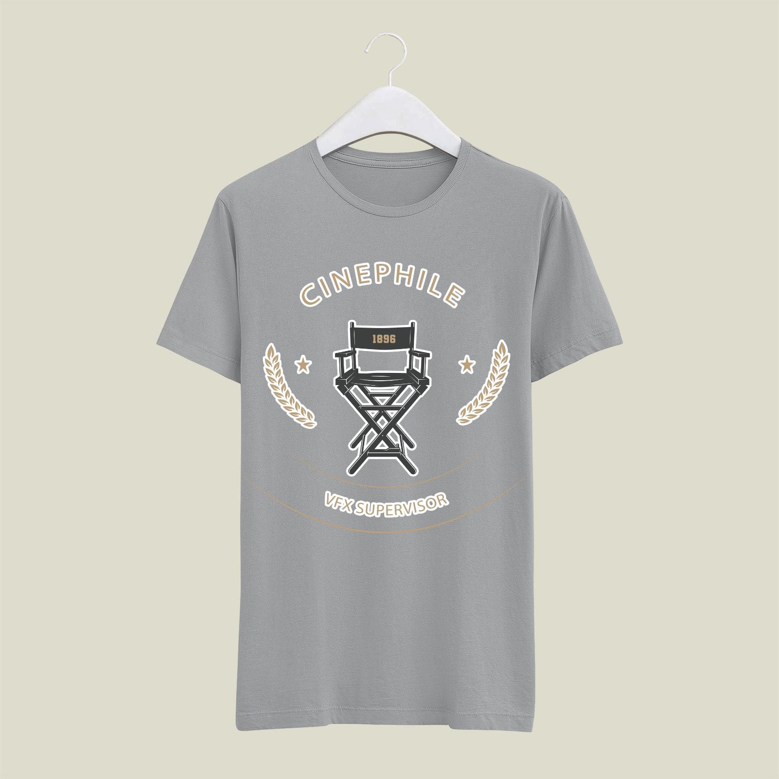 VFX Supervisor T-Shirt T-VFS12 Desichalchitra