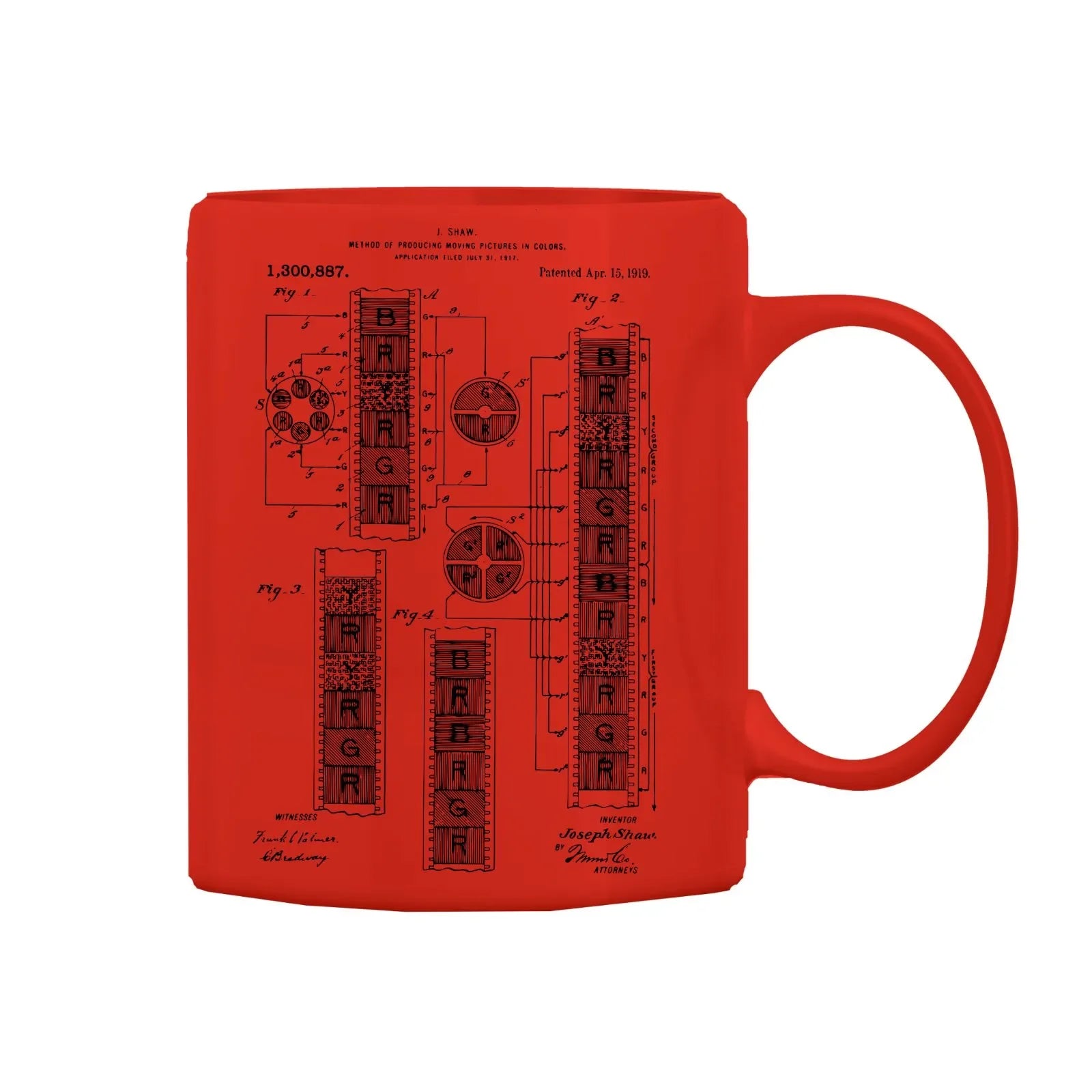 Camera Patent Mug M-CMP56 Desichalchitra