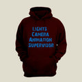 Animation Supervisor Hoodie H-ANS13 Desichalchitra