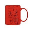 Camera Patent Mug M-CMP42 Desichalchitra