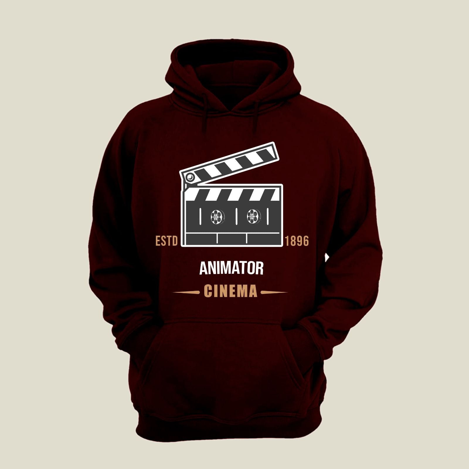 Animator Hoodie H-ANI7 Desichalchitra