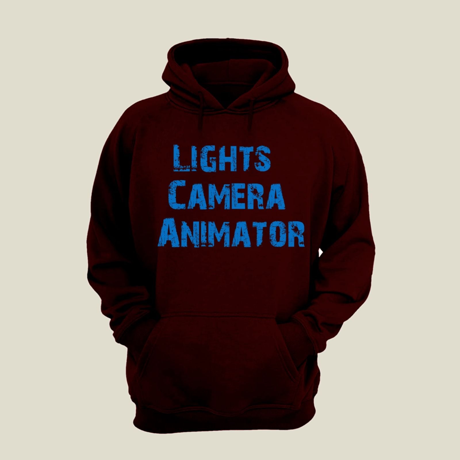 Animator Hoodie H-ANI13 Desichalchitra