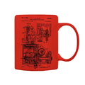 Camera Patent Mug M-CMP30 Desichalchitra