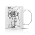 Camera Patent Mug M-CMP67 Desichalchitra