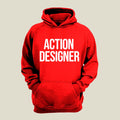 Action Designer Hoodie H-ADE14 Desichalchitra