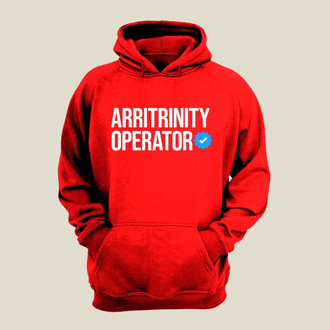 Arritrinity Operator Hoodie H-AO2 Desichalchitra