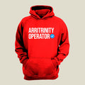 Arritrinity Operator Hoodie H-AO2 Desichalchitra