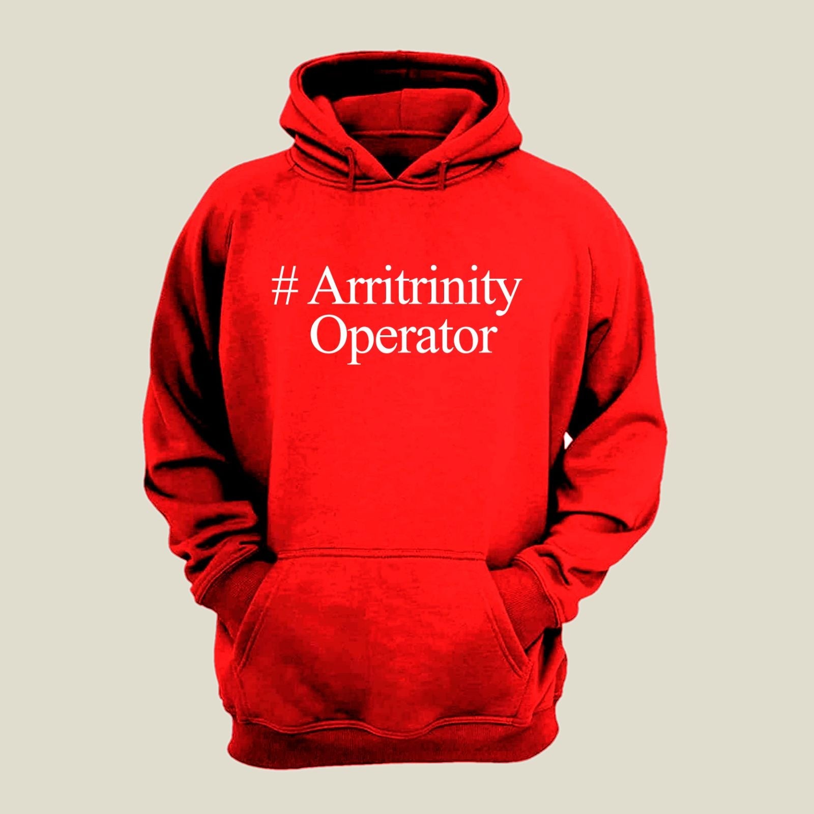 Arritrinity Operator Hoodie H-AO4 Desichalchitra