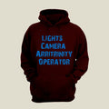 Arritrinity Operator Hoodie H-AO13 Desichalchitra