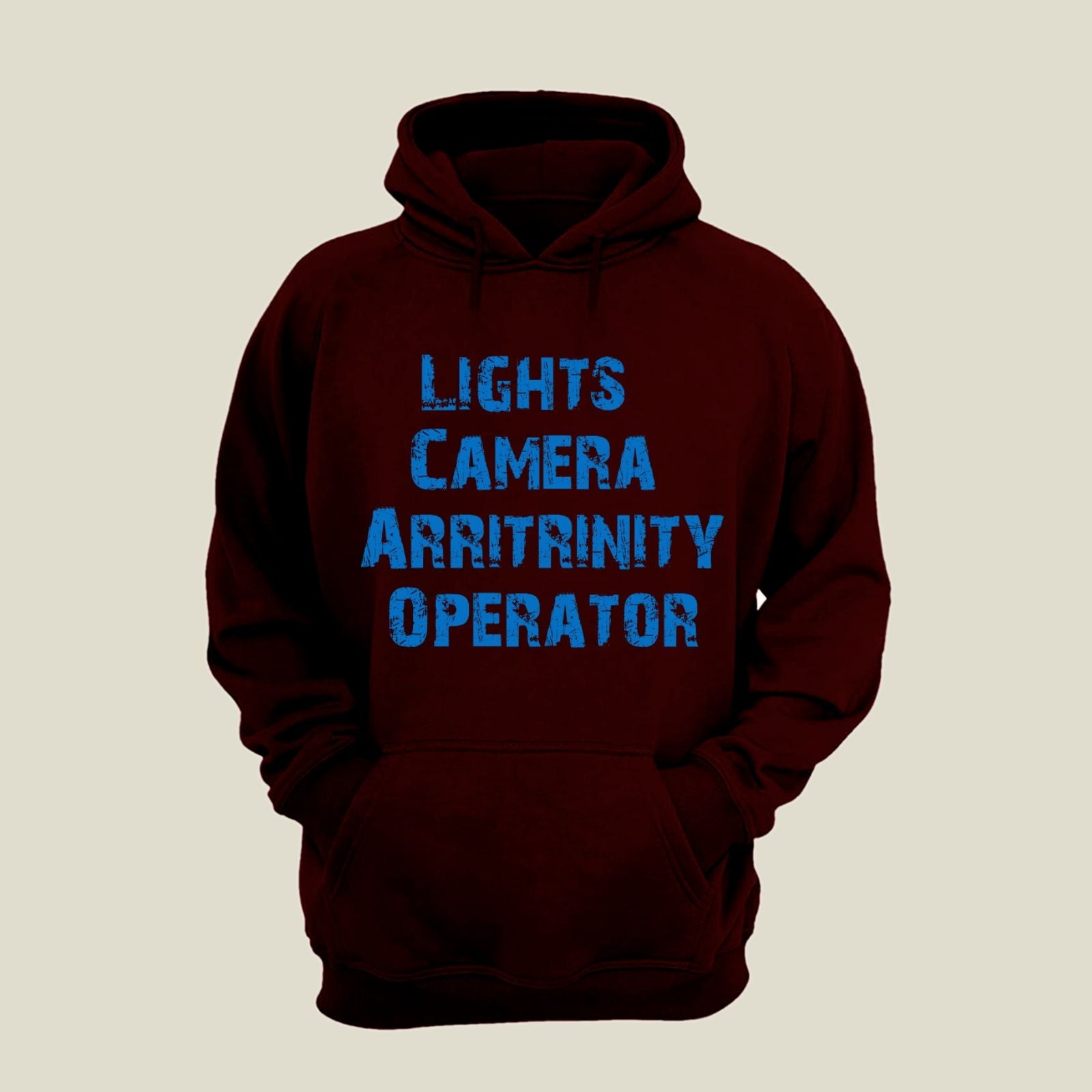 Arritrinity Operator Hoodie H-AO13 Desichalchitra