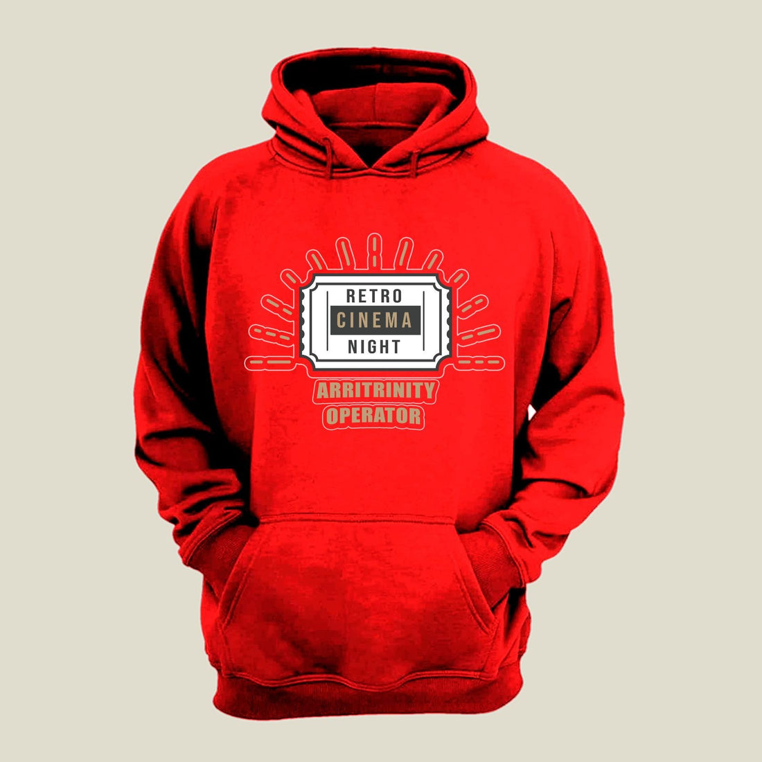 Arritrinity Operator Hoodie H-AO11 Desichalchitra