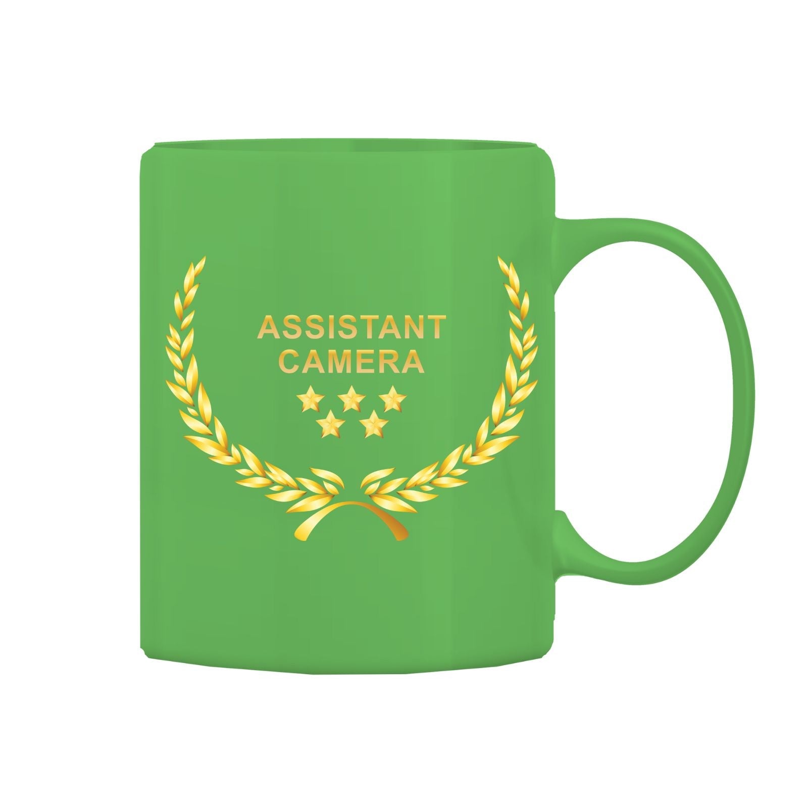Assistant Camera Mug M-ATC71 Desichalchitra