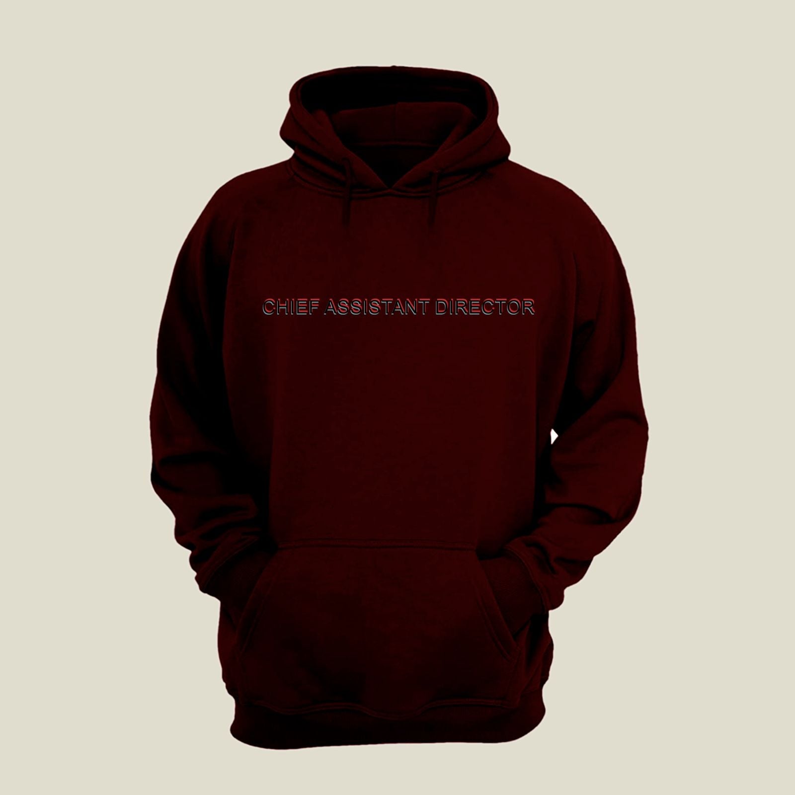 Chief Assistant Director Hoodie H-CAD149 Desichalchitra