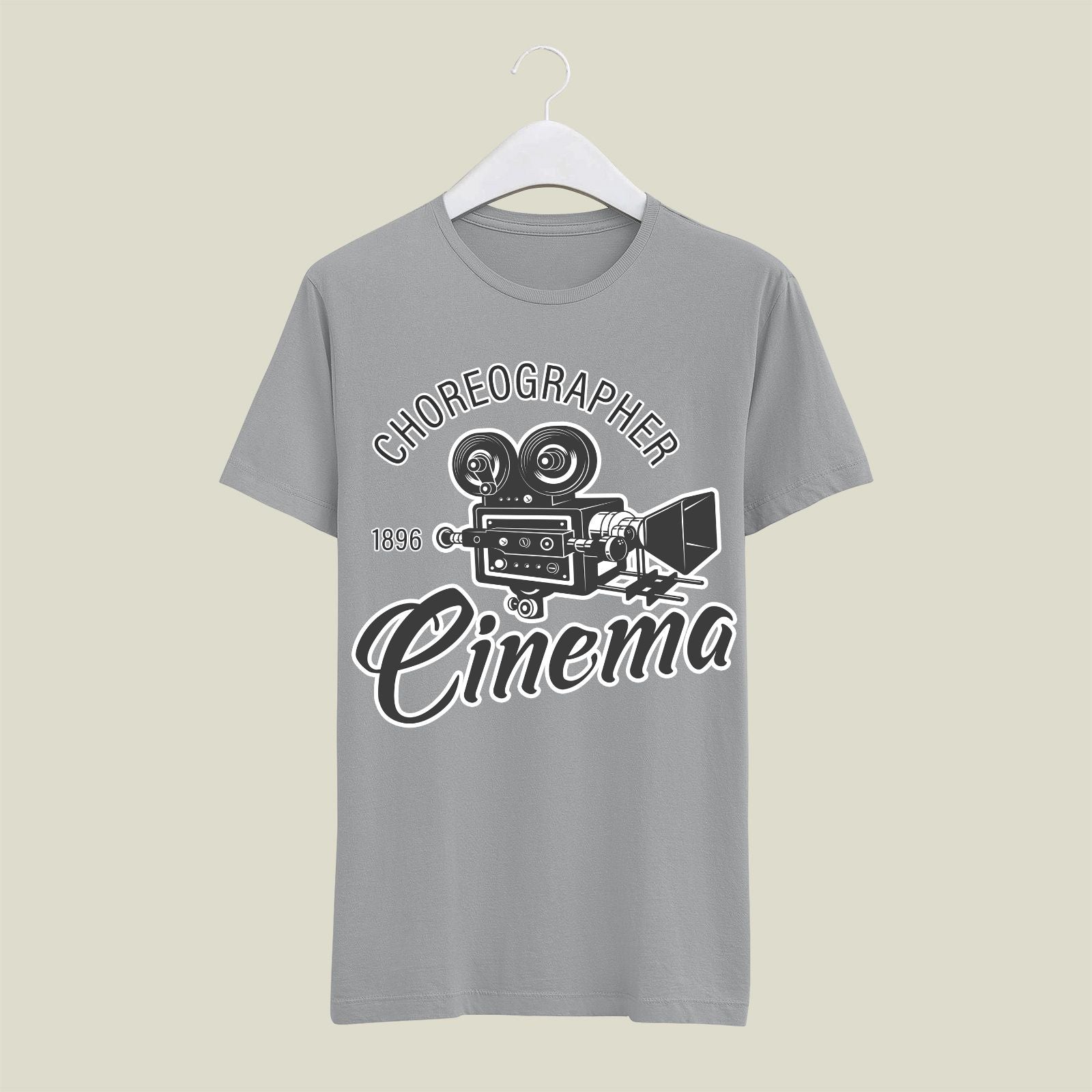 Choreographer T-Shirt T-CR28 Desichalchitra