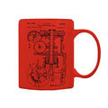 Camera Patent Mug M-CMP96 Desichalchitra
