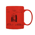 Camera Patent Mug M-CMP95 Desichalchitra