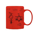 Camera Patent Mug M-CMP118 Desichalchitra