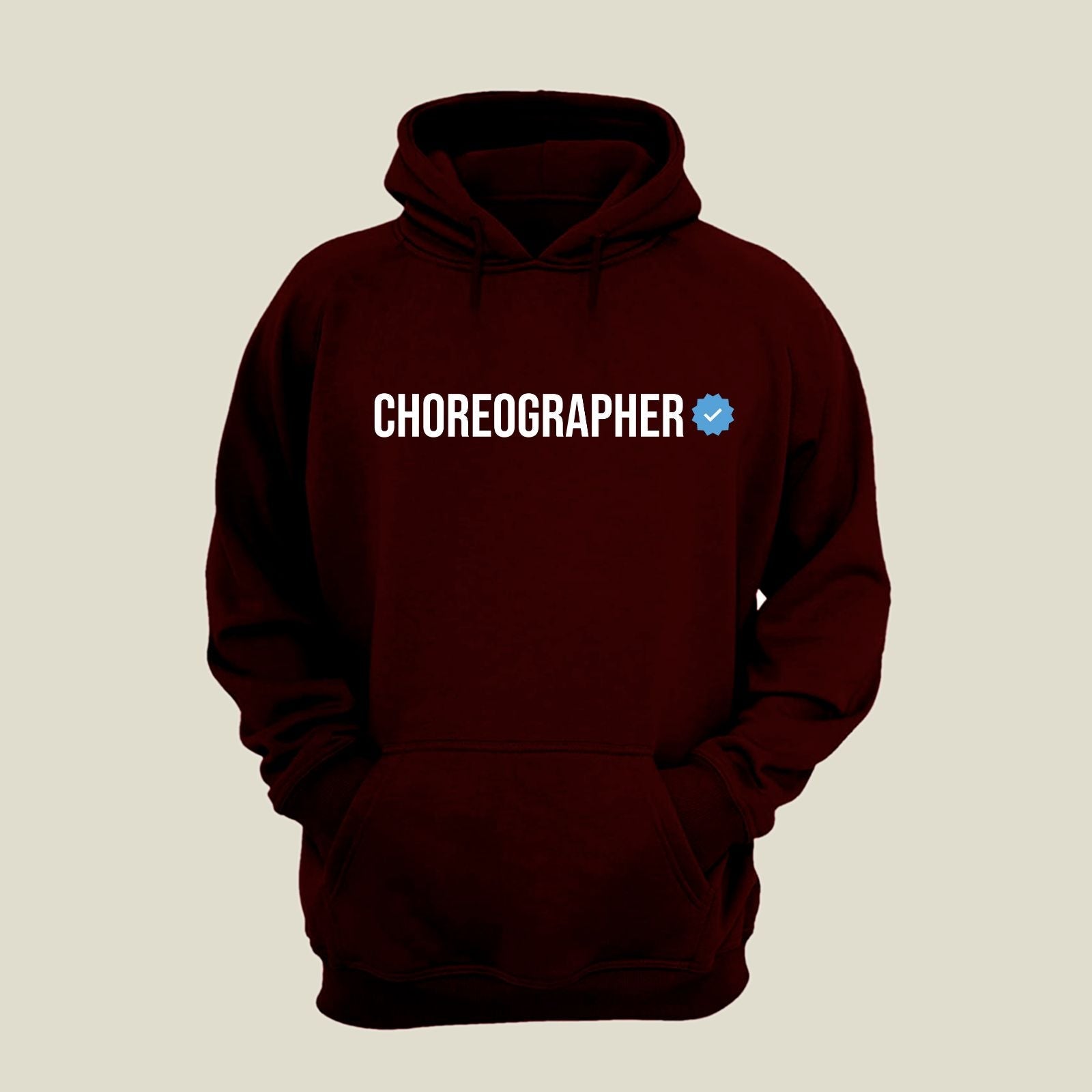 Choreographer Hoodie H-CR100 Desichalchitra
