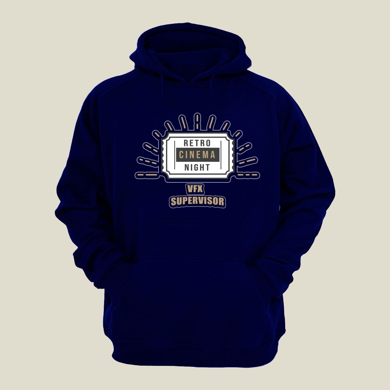 VFX Supervisor Hoodie H-VFS11 Desichalchitra