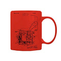 Camera Patent Mug M-CMP108 Desichalchitra