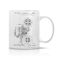 Camera Patent Mug M-CMP107 Desichalchitra
