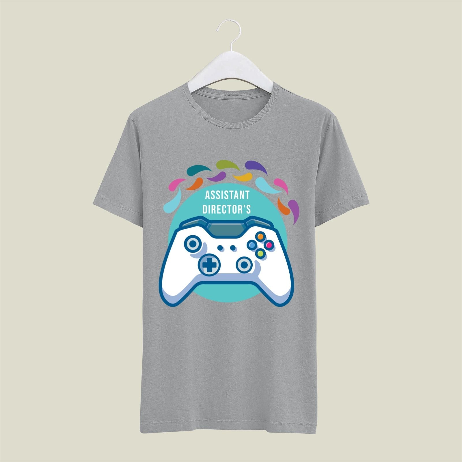 Assistant Director T-Shirt T-AD4 Desichalchitra