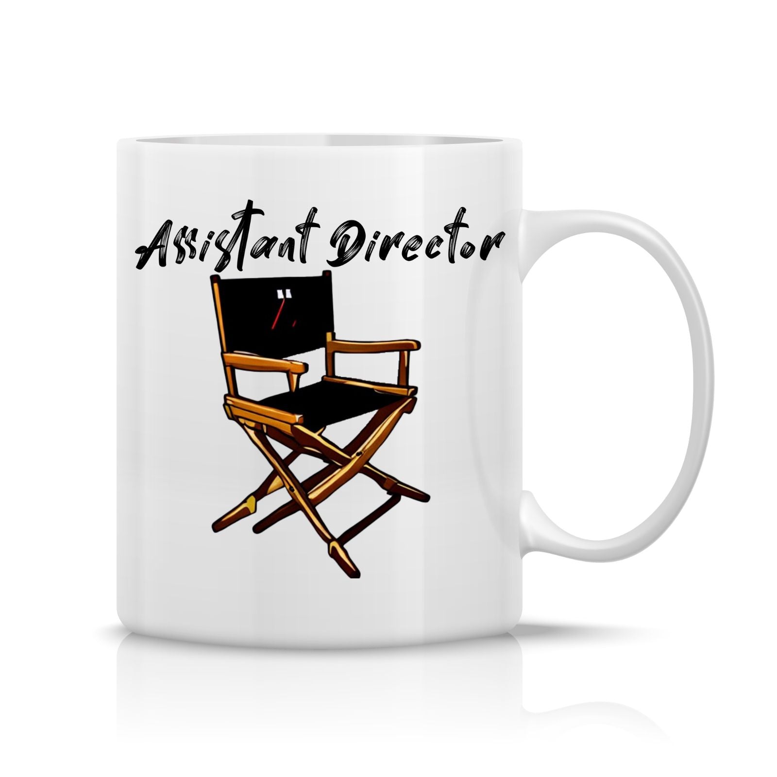 Assistant Director Mug M-AD17 Desichalchitra