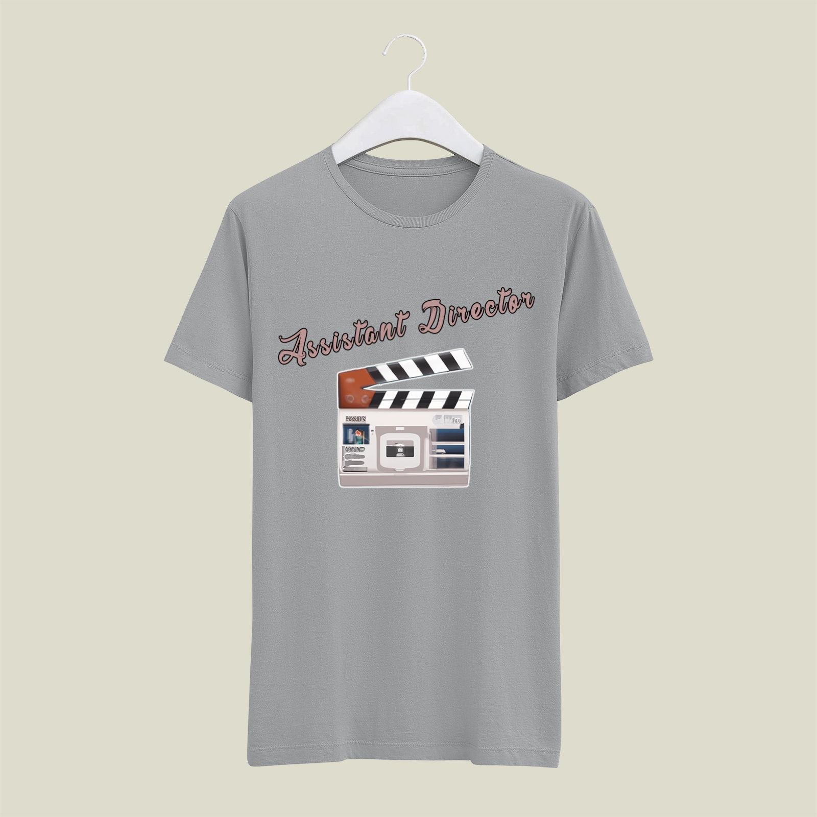 Assistant Director T-Shirt T-AD19 Desichalchitra