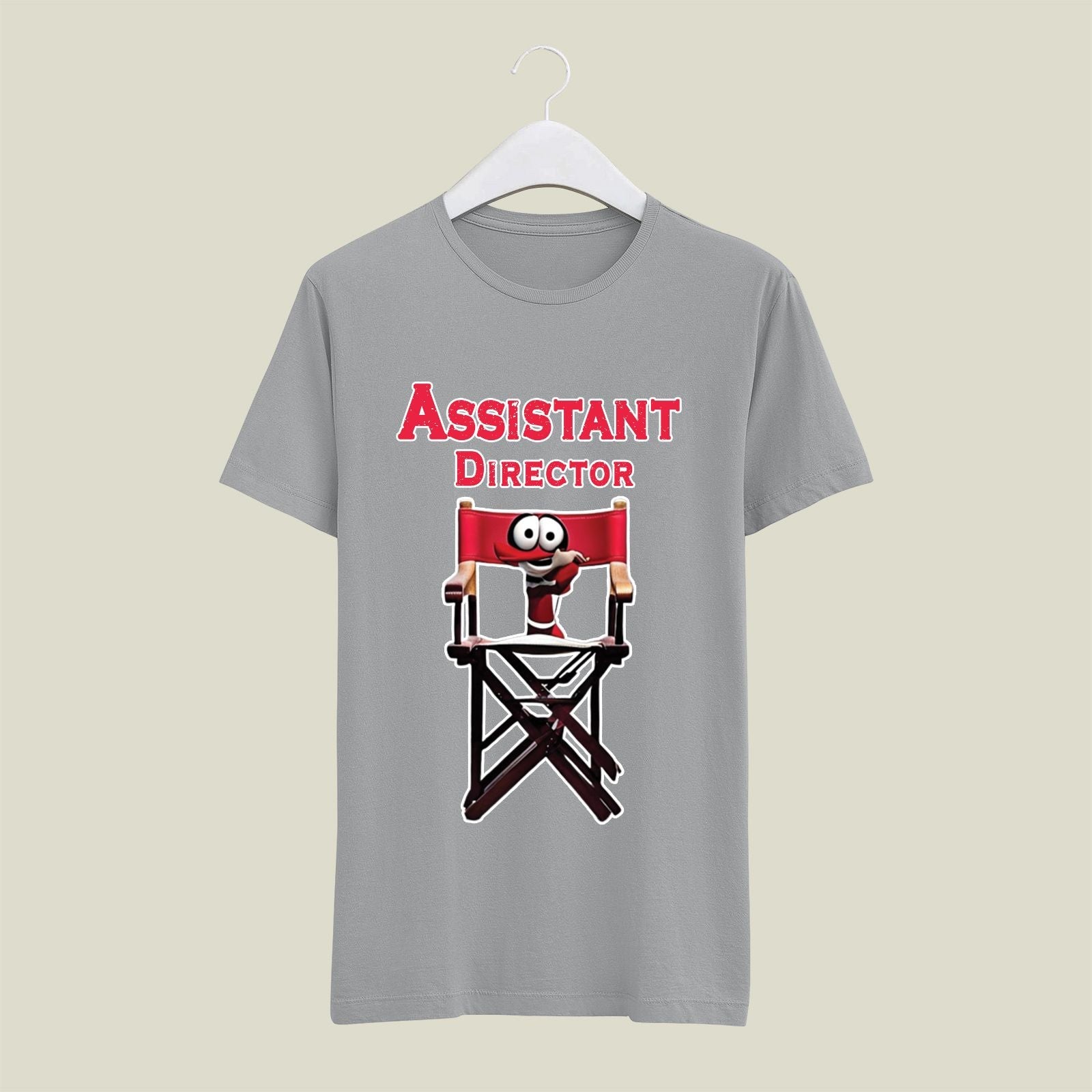 Assistant Director T-Shirt T-AD22 Desichalchitra