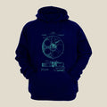 Camera Patent Hoodie H-CMP33 Desichalchitra